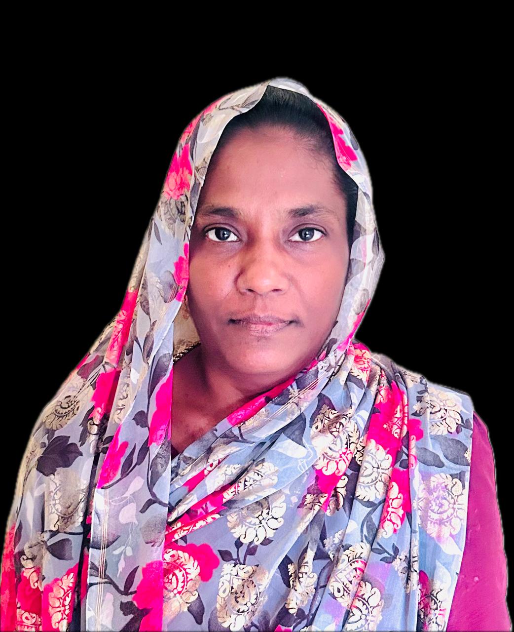 Mrs. Perthoseya Banu