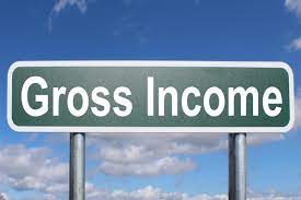 gross income