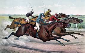 horse race