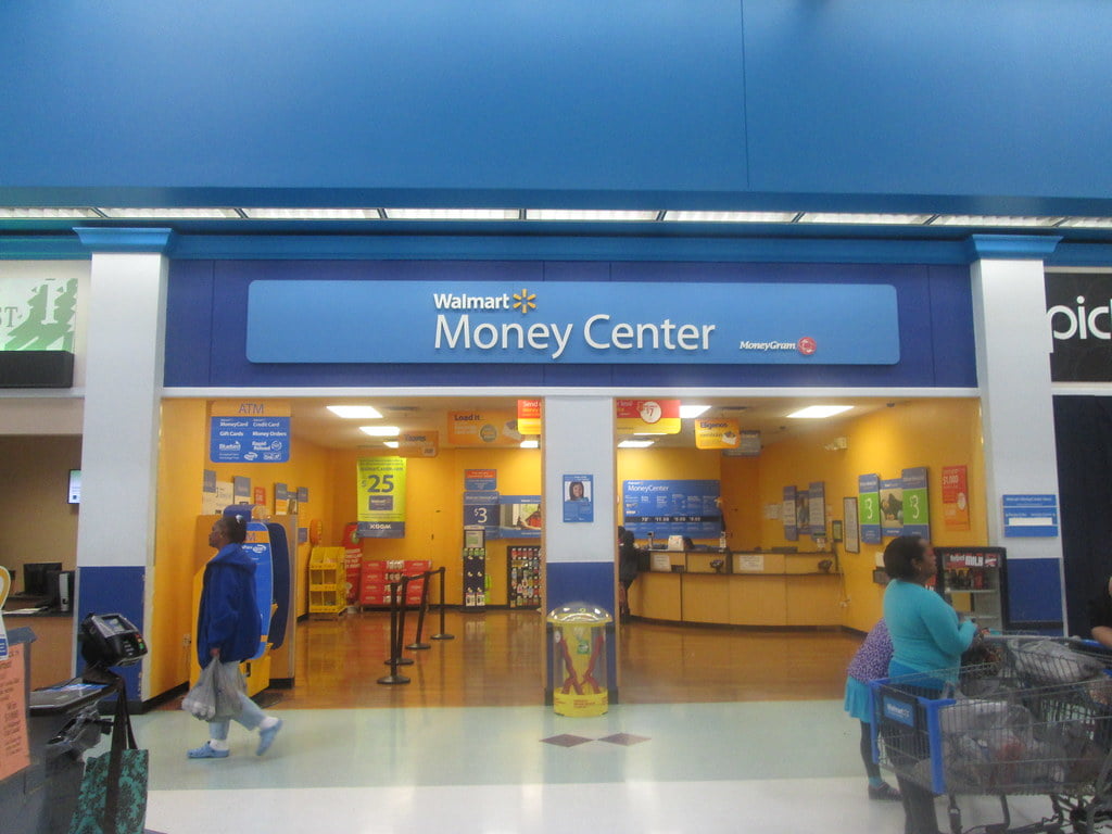 Walmart Money Center: Hours and Service