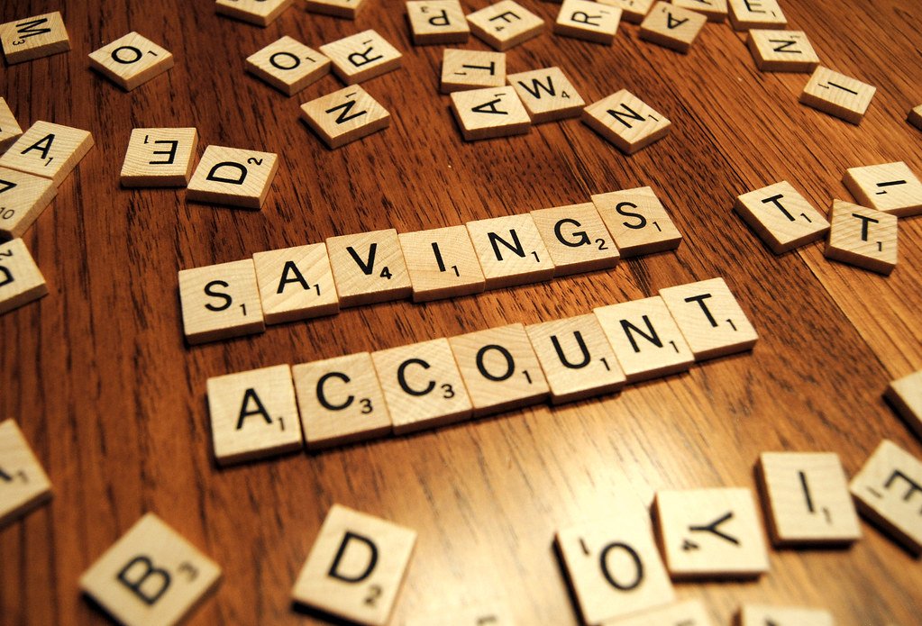 savings account