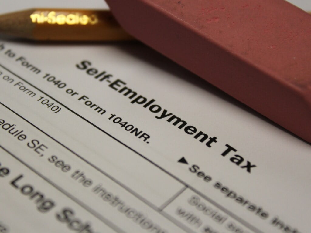 1.Self Employment Tax ;Every Things you need to know