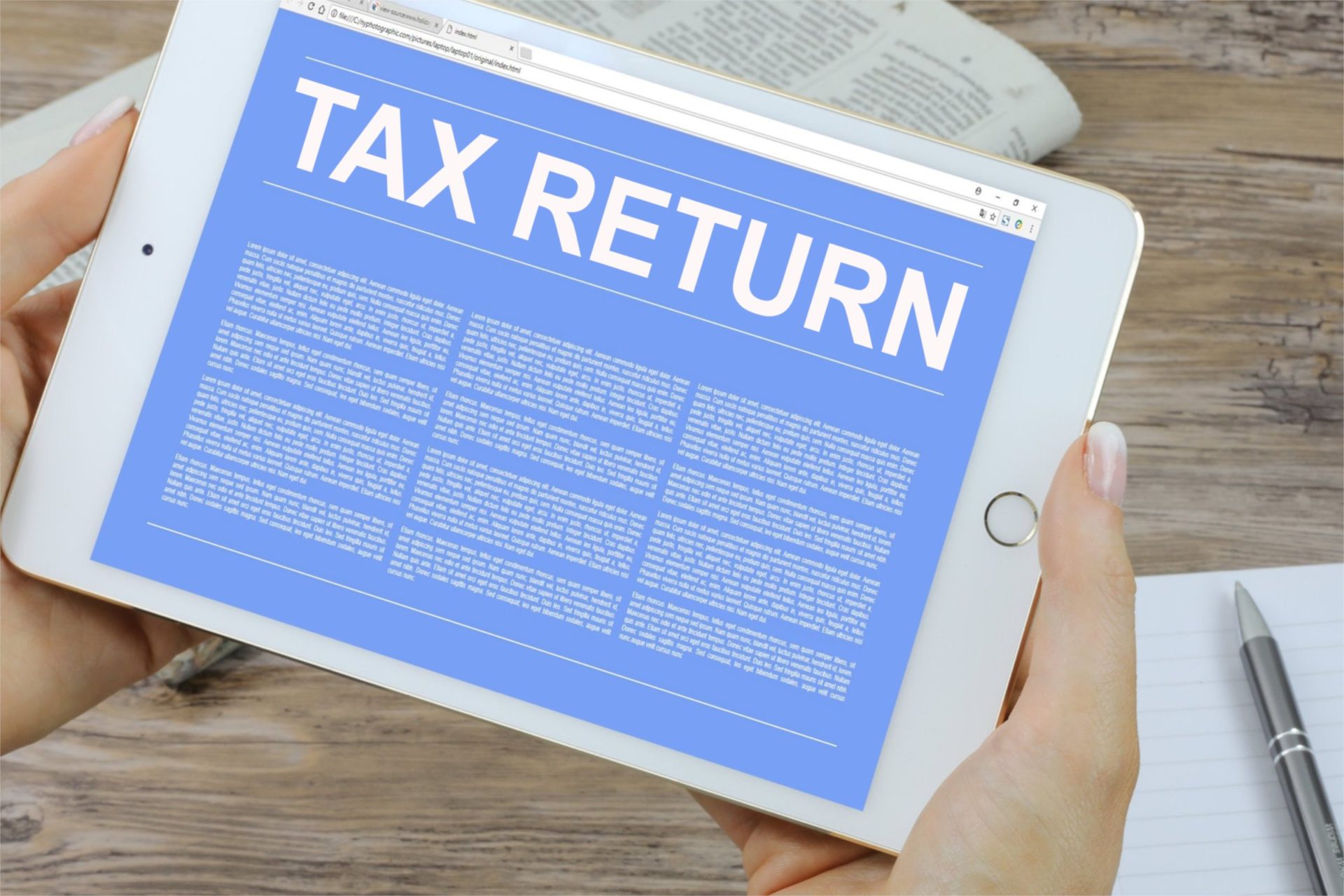 Amend the Tax Return  ; Definition with Example