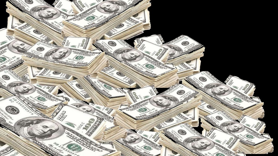 cash inflow