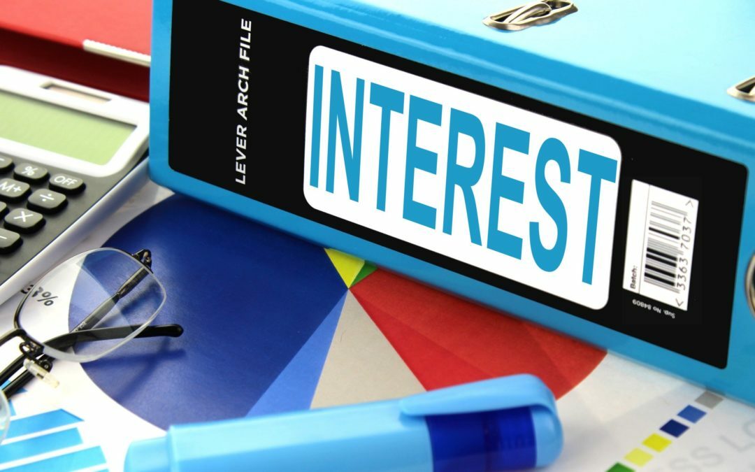 interest expense