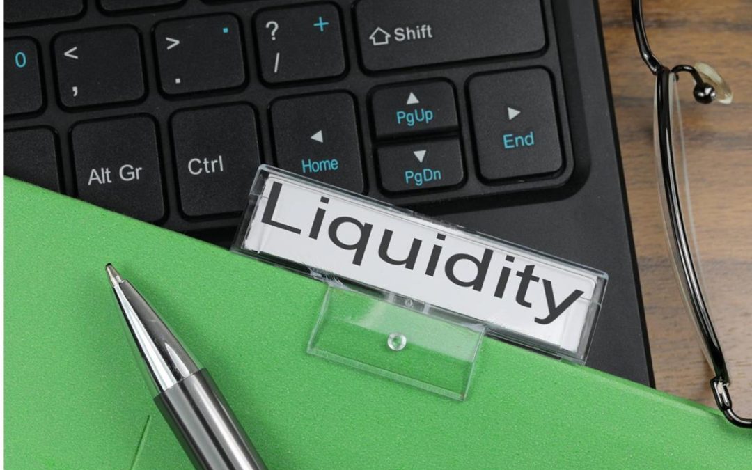 lack of liquidity